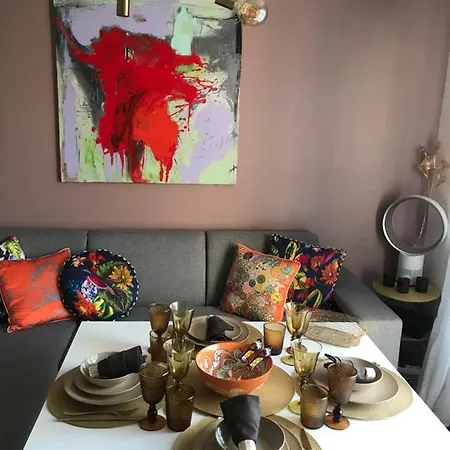Apartment Superbe A Cote De La Mer Et De La Croisette Cannes
