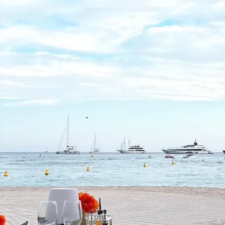 Superbe A Cote De La Mer Et De La Croisette Apartment *